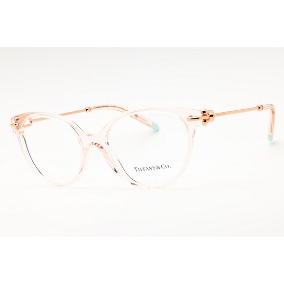 Tiffany EYEGLASSES TF2217-8278-53 New with case